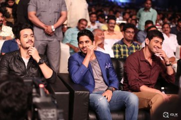 Akhil Movie Audio Launch
